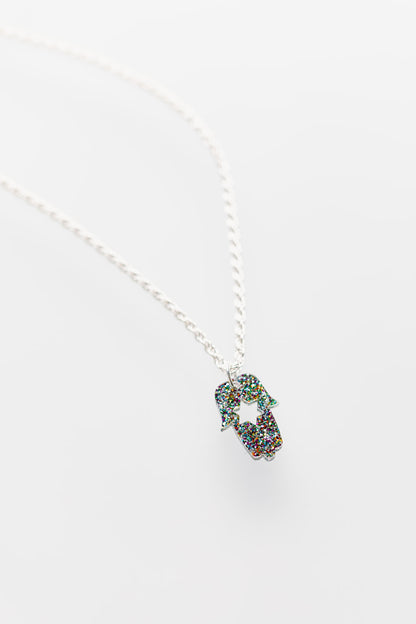 Rachel Hamsa Necklace