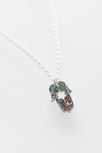 Rachel Hamsa Necklace