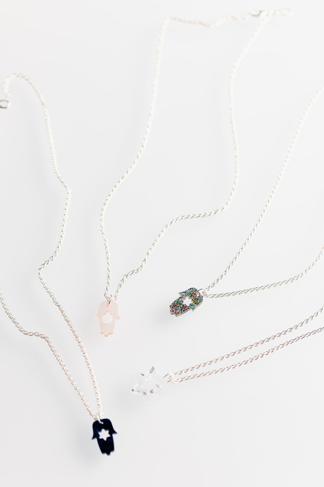 Rachel Hamsa Necklace