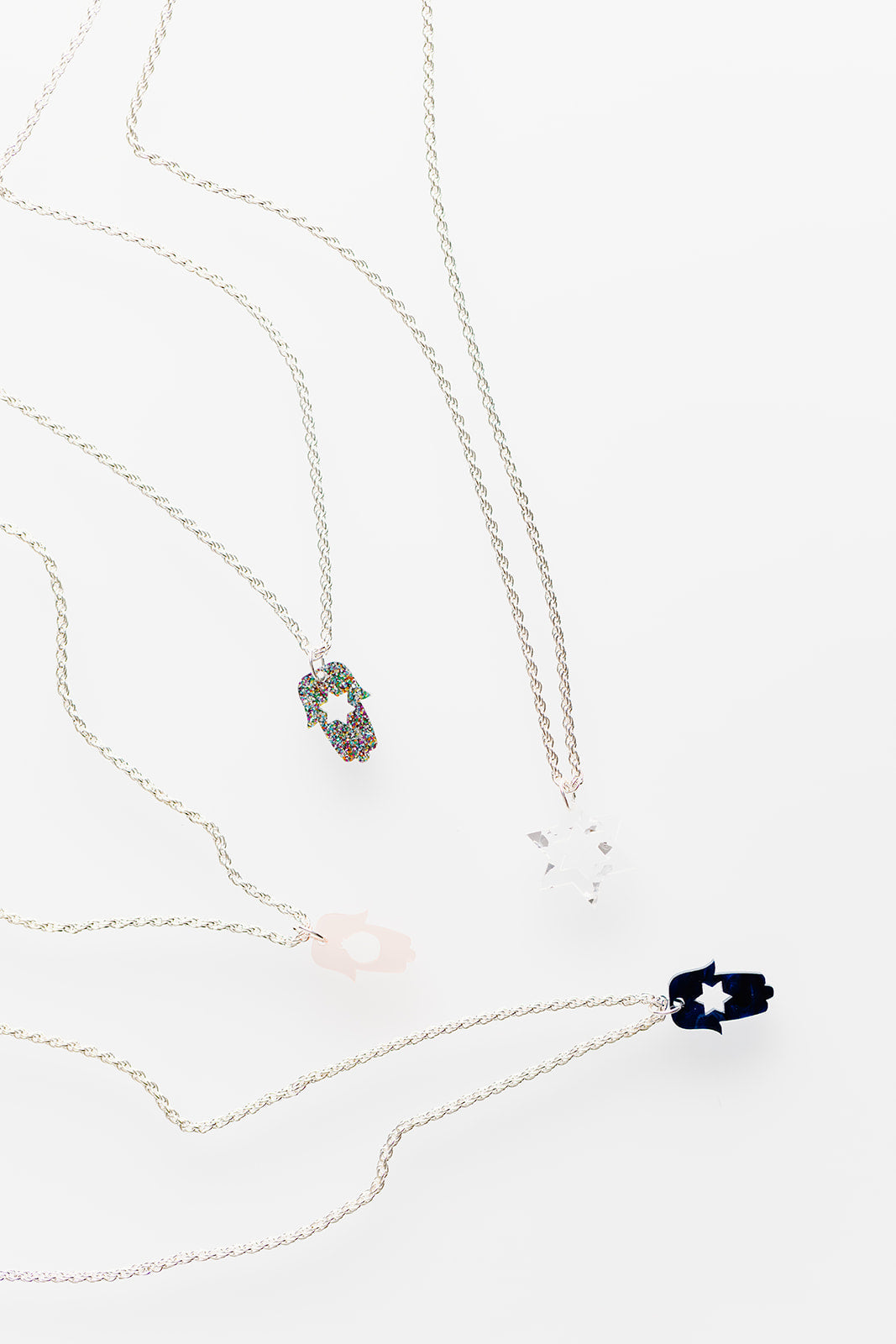 Rachel Hamsa Necklace