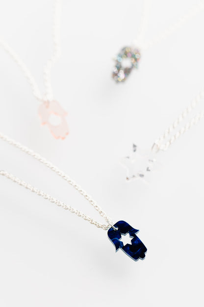 Rachel Hamsa Necklace