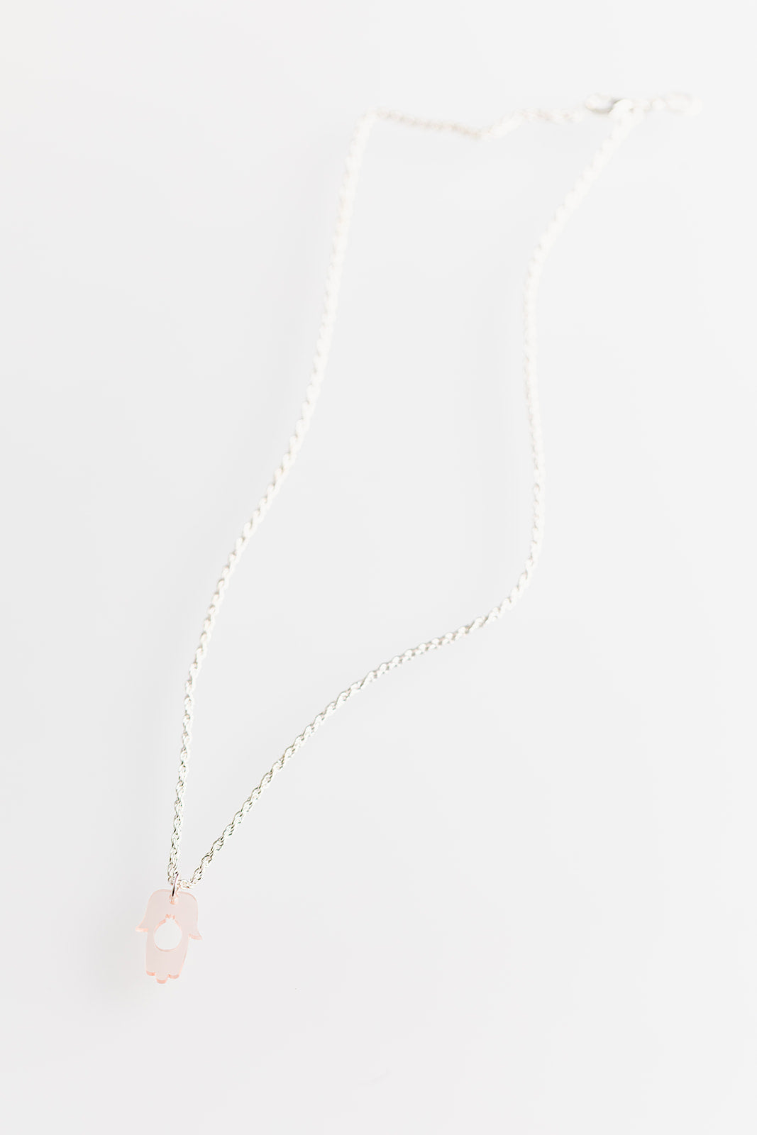 Rachel Hamsa Necklace