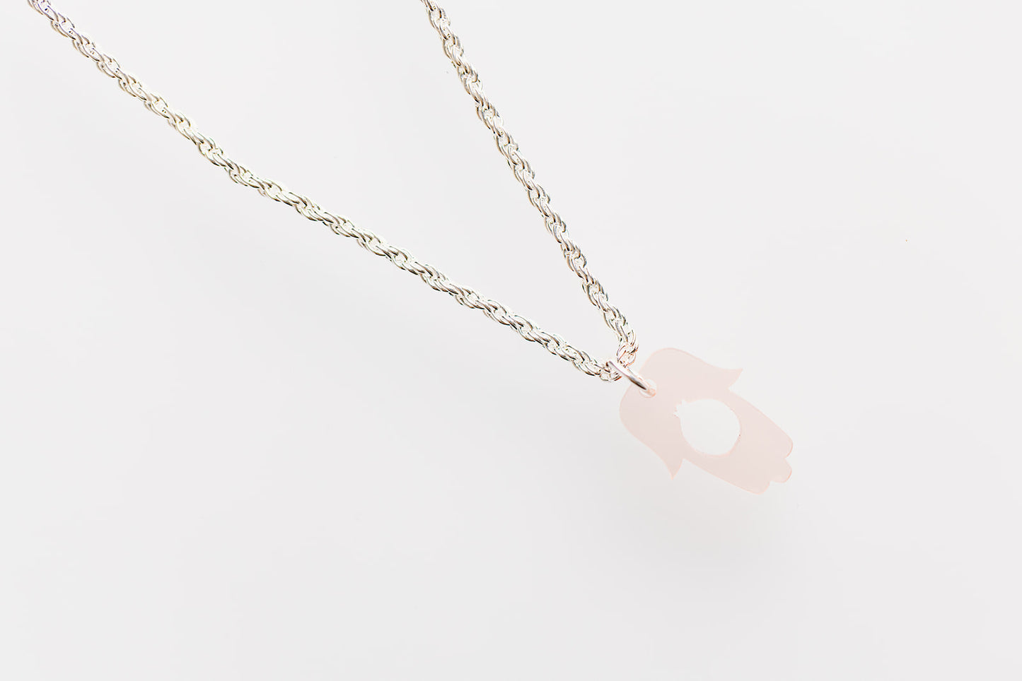 Rachel Hamsa Necklace
