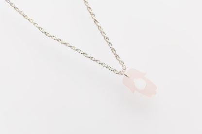 Rachel Hamsa Necklace