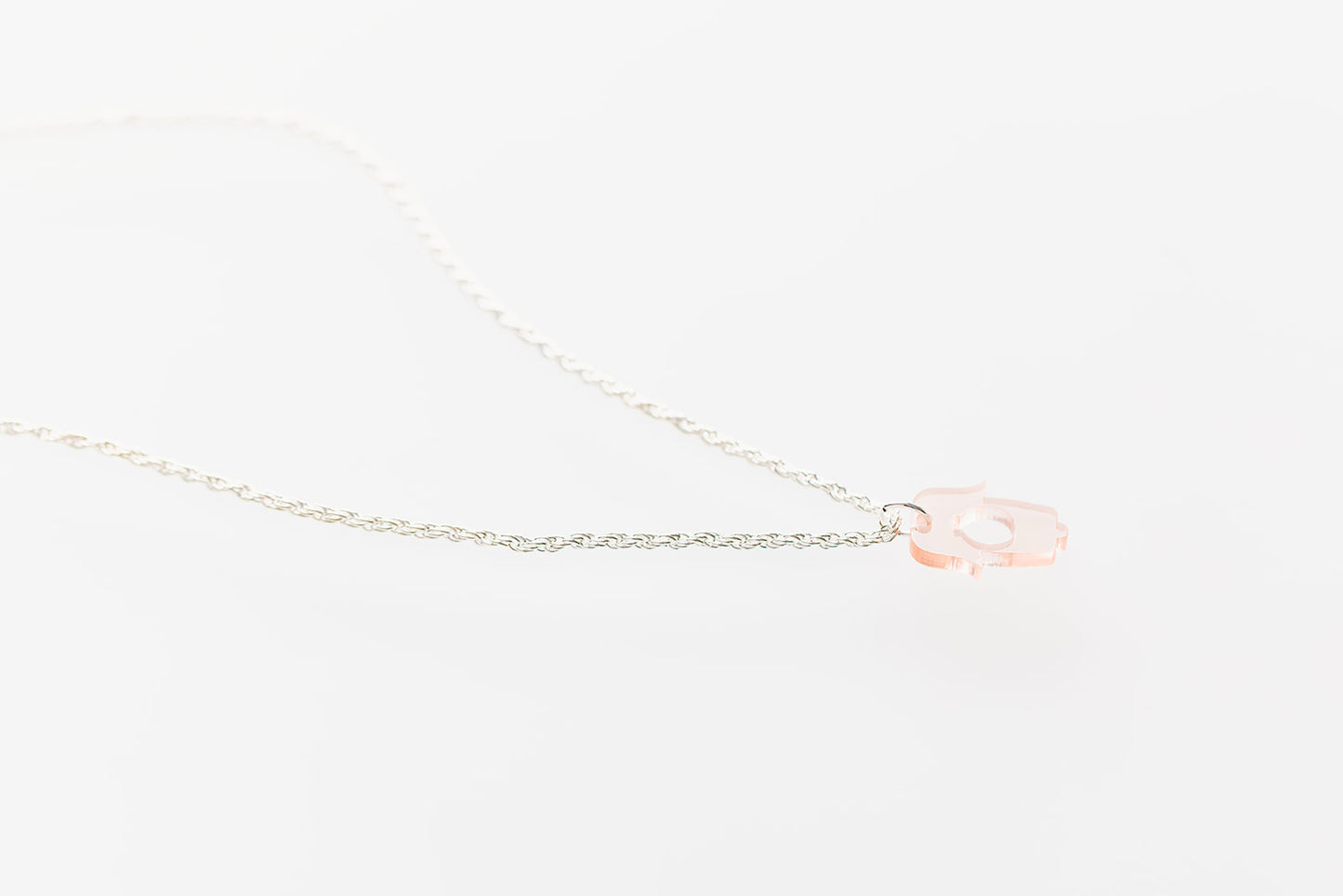 Rachel Hamsa Necklace