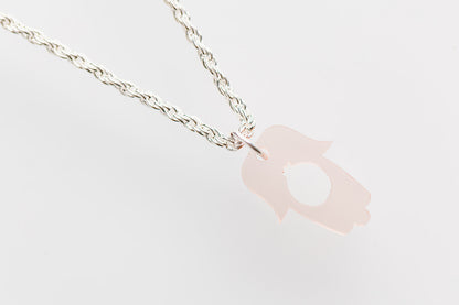 Rachel Hamsa Necklace