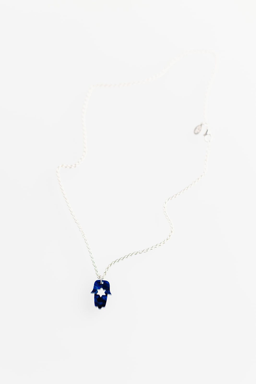 Rachel Hamsa Necklace