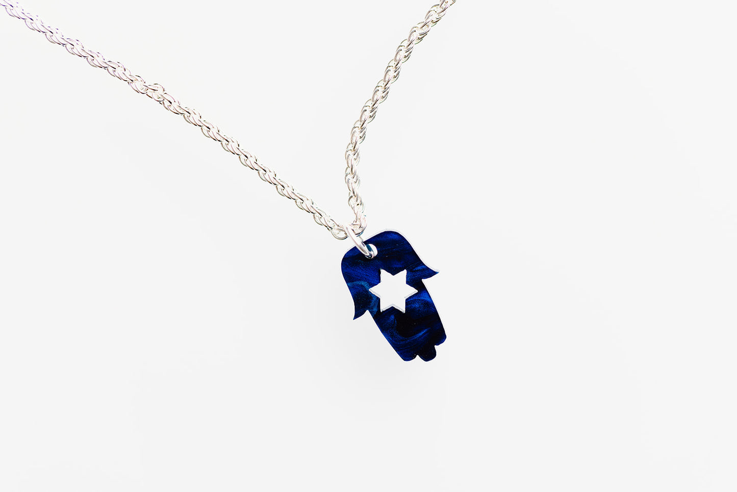 Rachel Hamsa Necklace