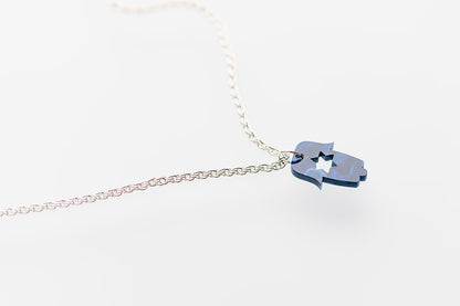 Rachel Hamsa Necklace