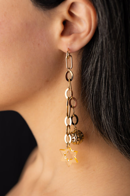 Eden Earrings