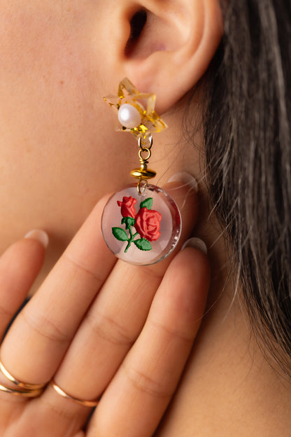 Vered Earrings