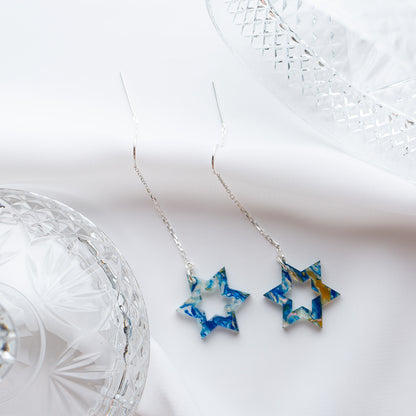 Magen Threaders - Blue Marble