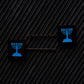 Menorah Hair Pins ( Set of 2 )