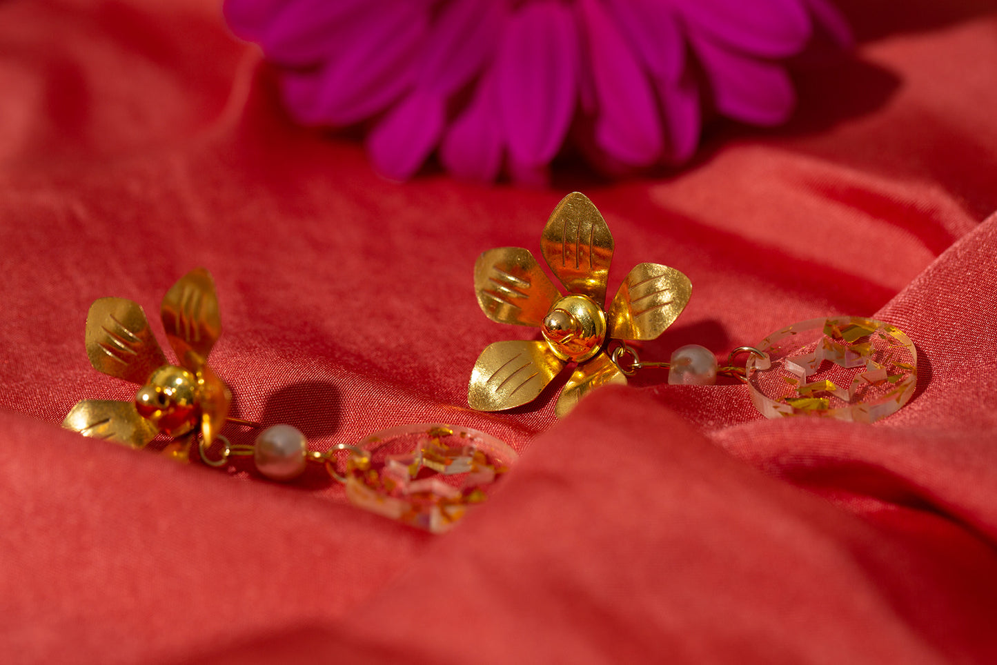 Maya Earrings